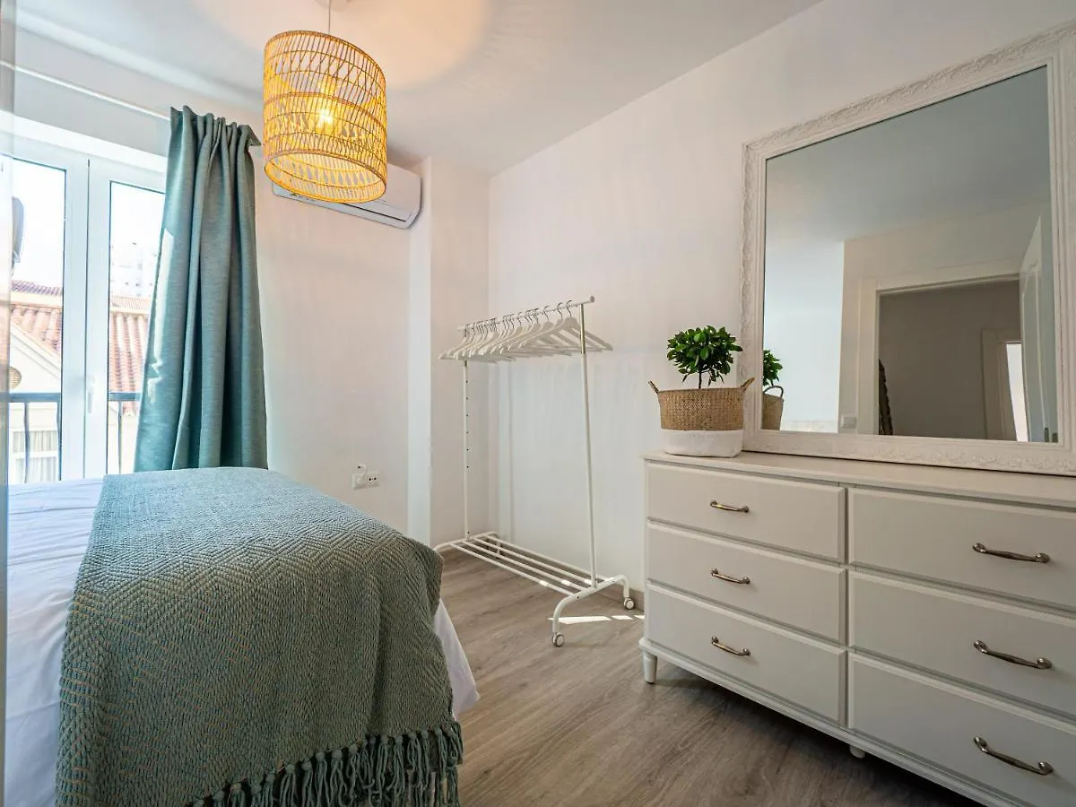 Premium Beach Design - La Malagueta Málaga 0*,  Espagne
