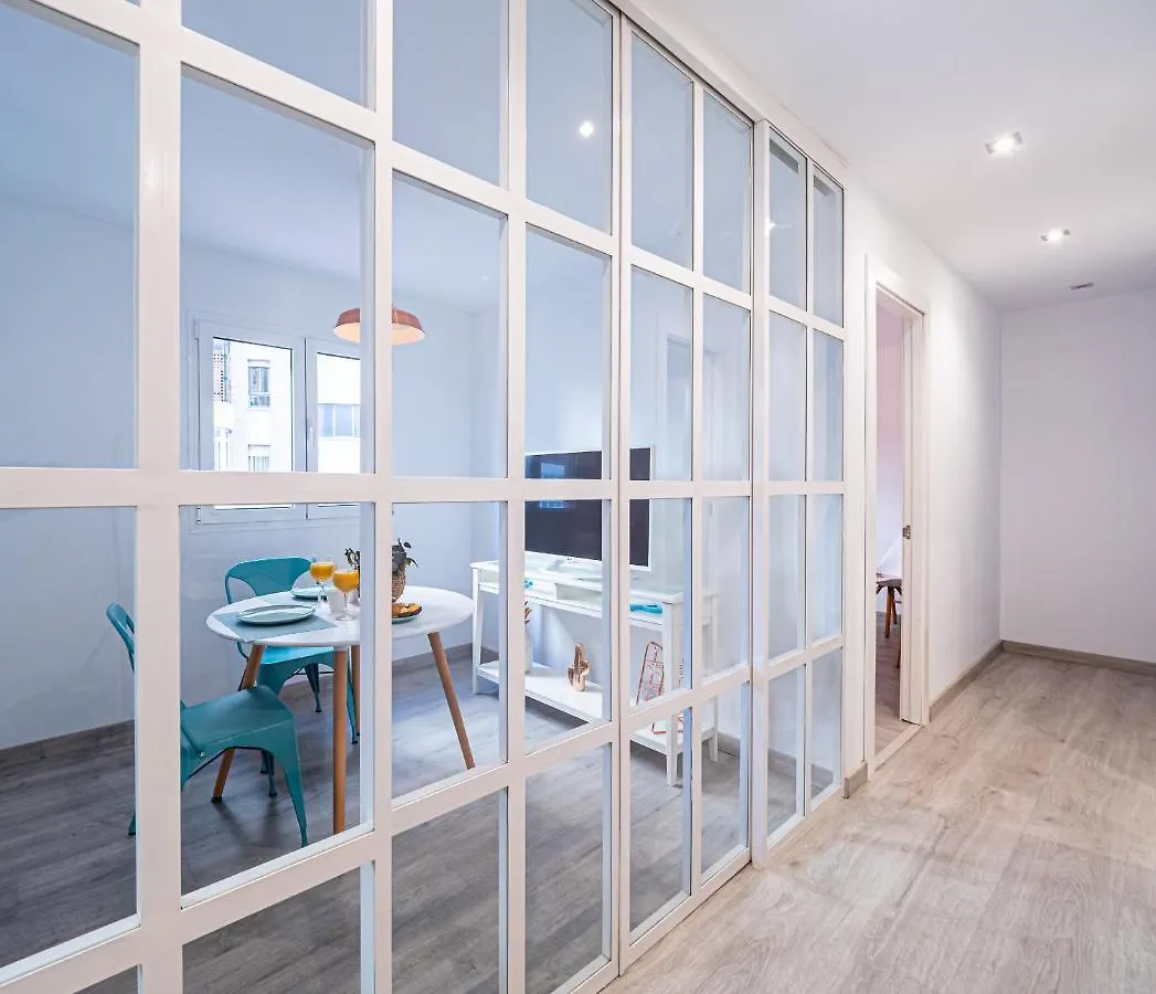 Premium Beach Design - La Malagueta Málaga 0*,