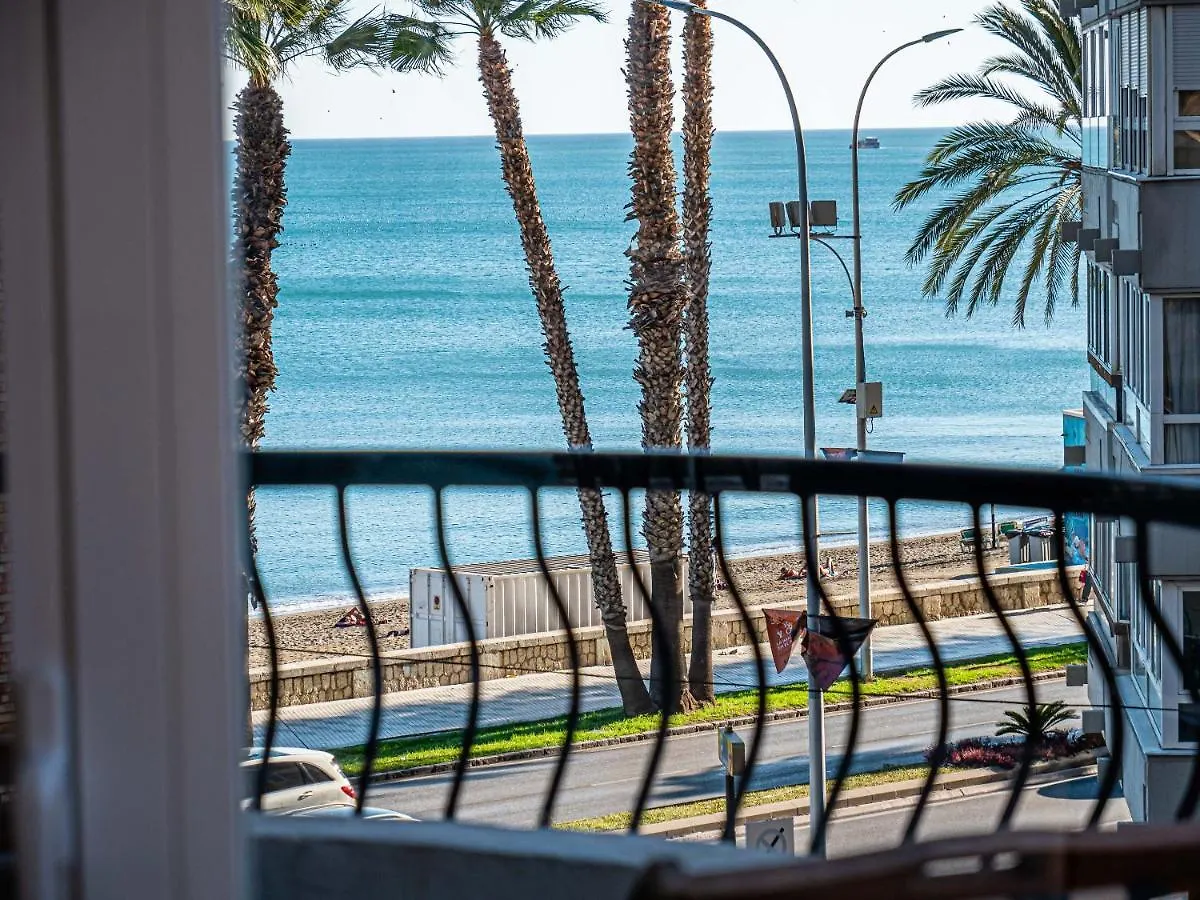 Premium Beach Design - La Malagueta Málaga España