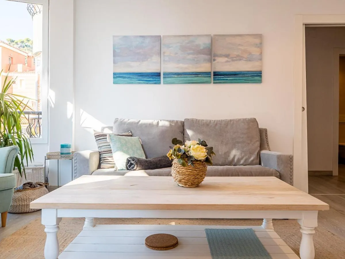 Premium Beach Design - La Malagueta Málaga Spanje