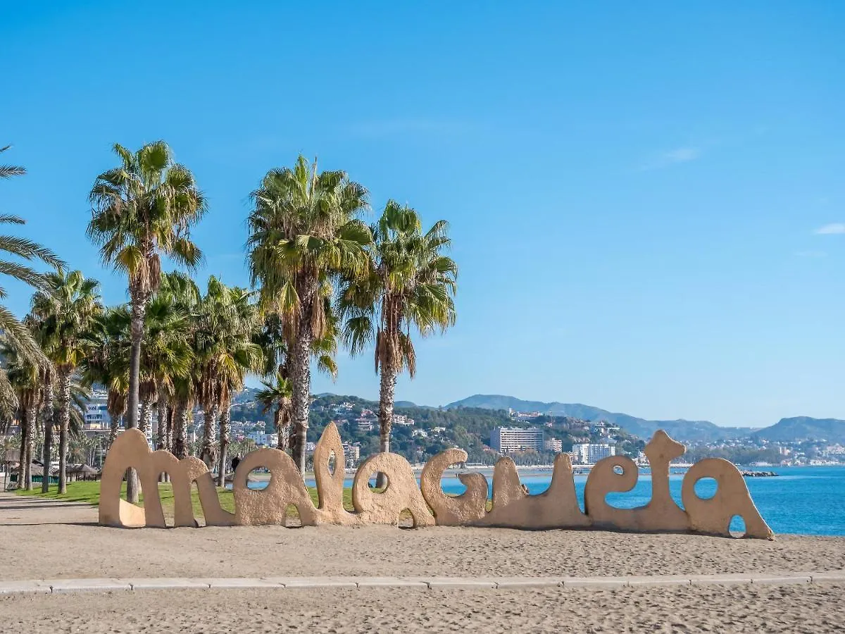 Premium Beach Design - La Malagueta Málaga