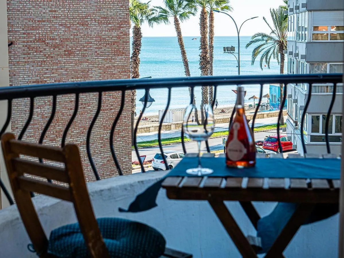 Apartamento Premium Beach Design - La Malagueta Málaga