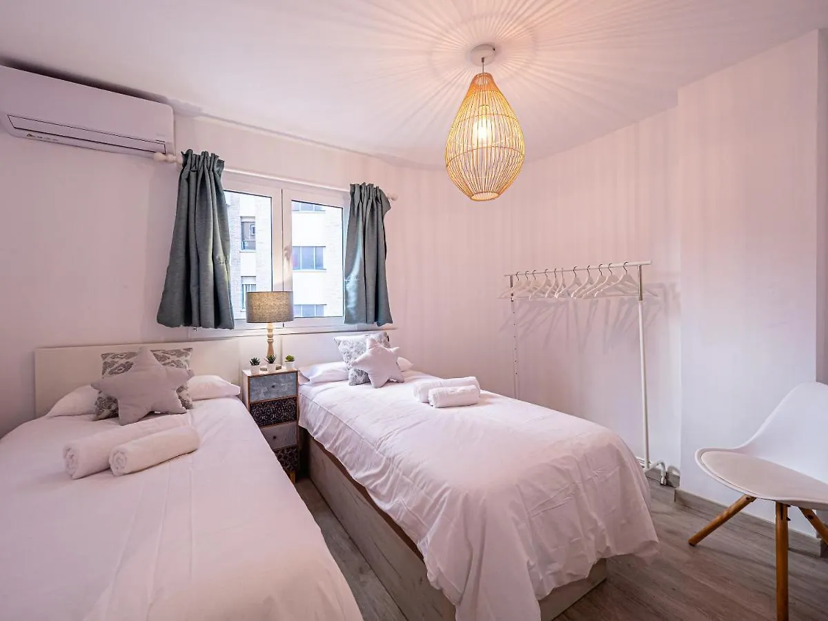 Premium Beach Design - La Malagueta Málaga Apartamento