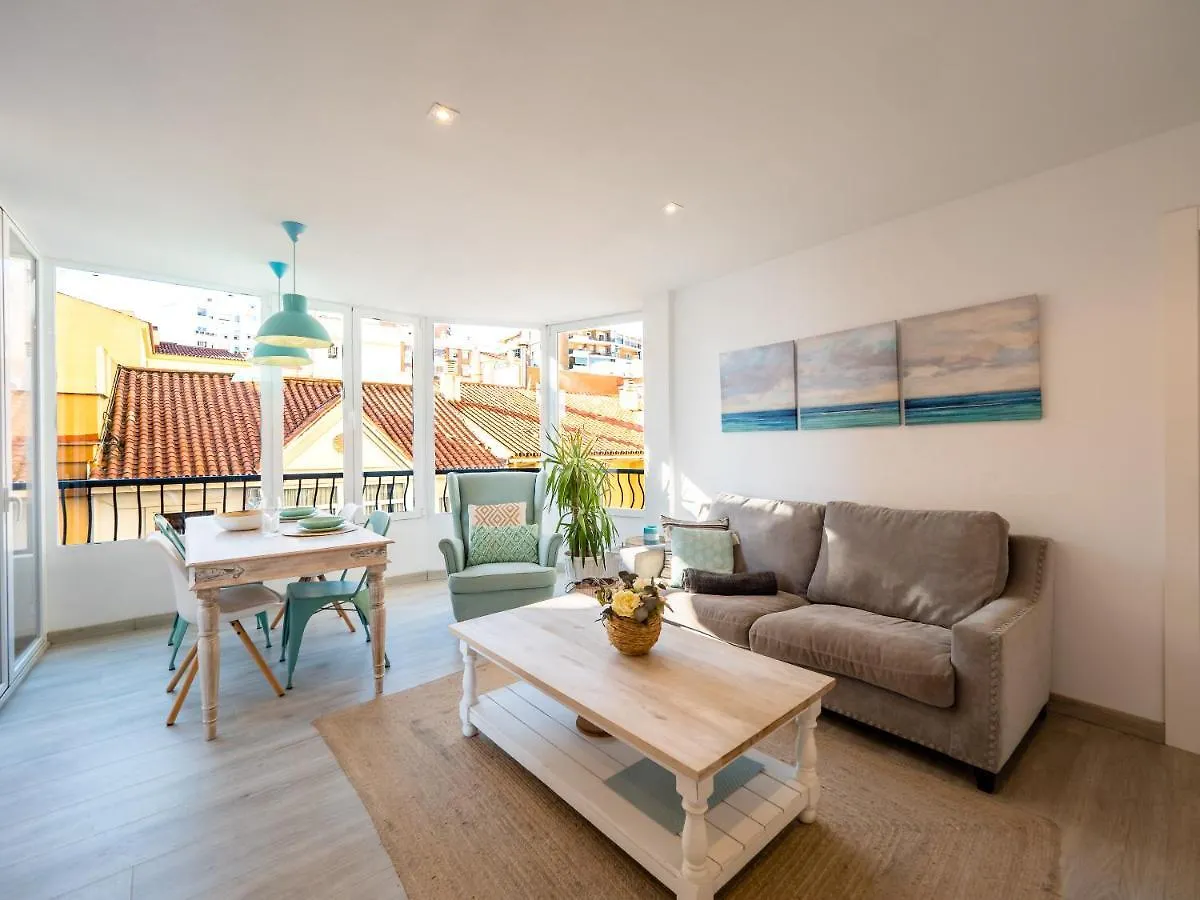 Premium Beach Design - La Malagueta Málaga