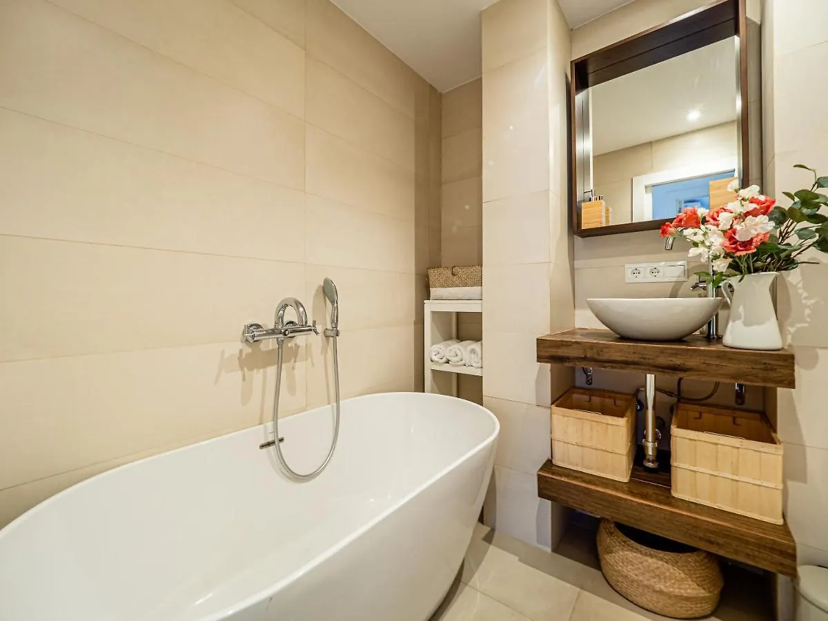 Appartement Premium Beach Design - La Malagueta Málaga