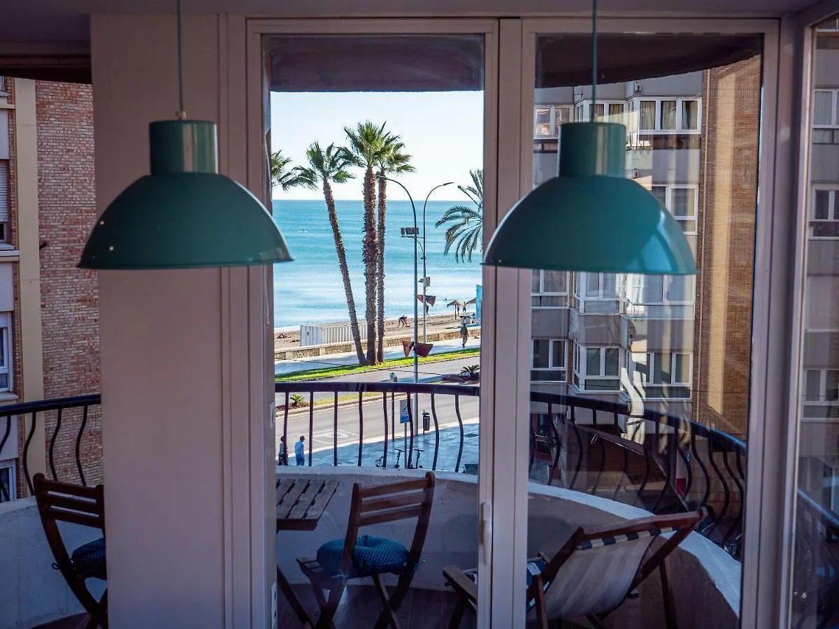 Premium Beach Design - La Malagueta Málaga España