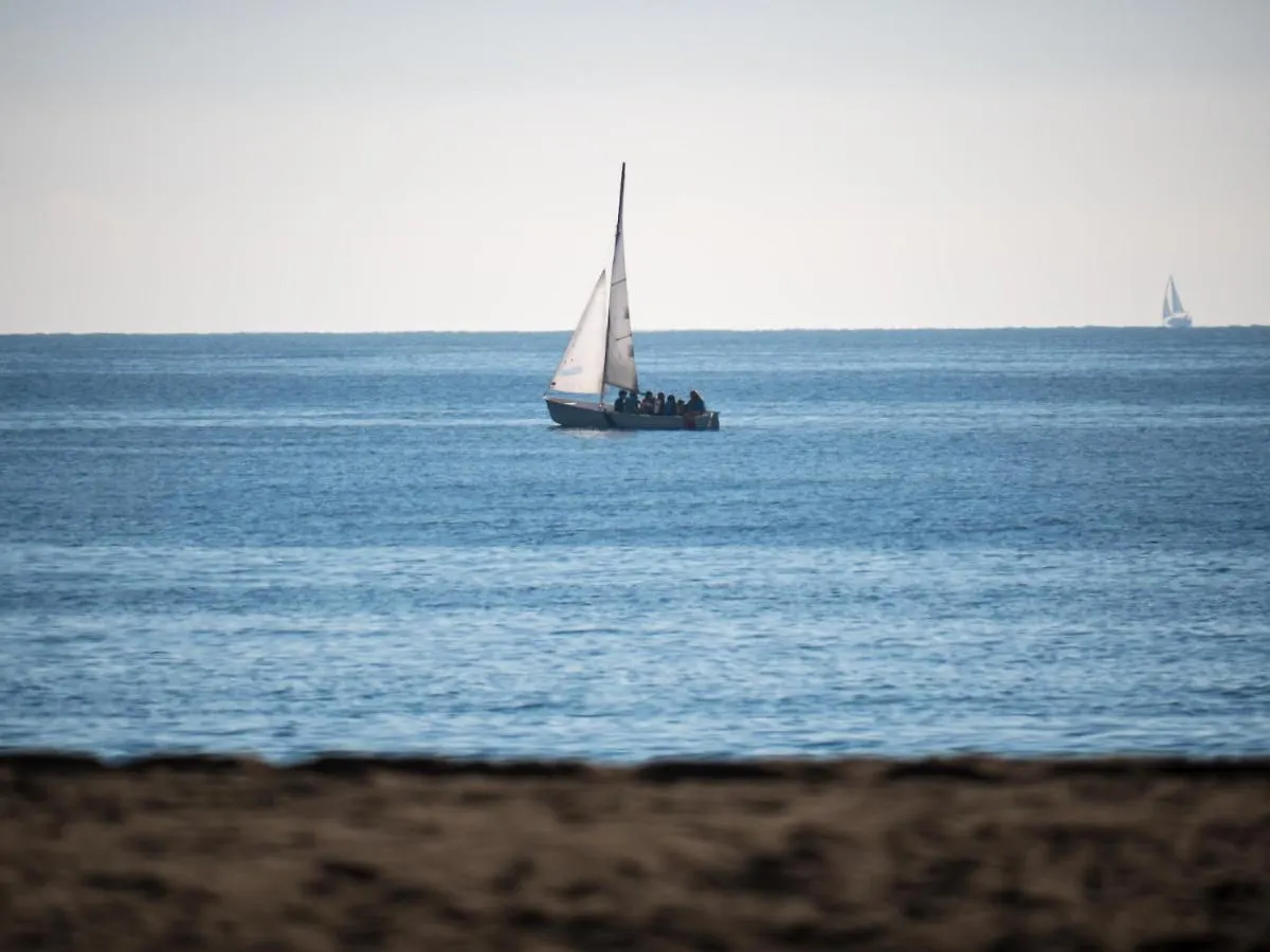 Premium Beach Design - La Malagueta Málaga 0*,  España