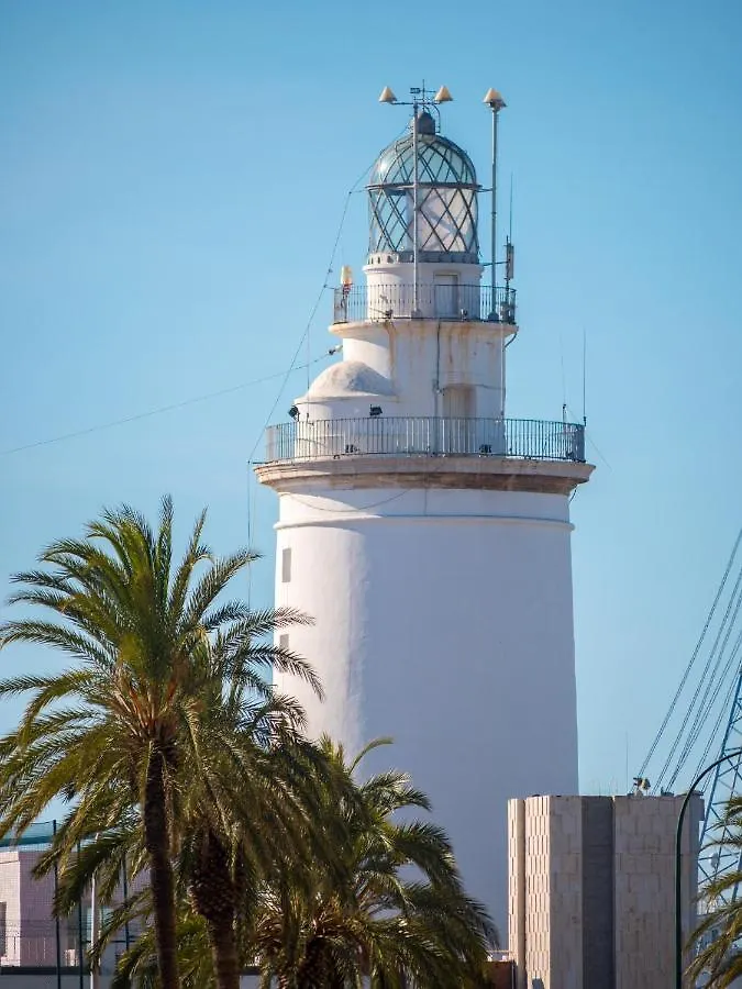 Apartamento Premium Beach Design - La Malagueta Málaga