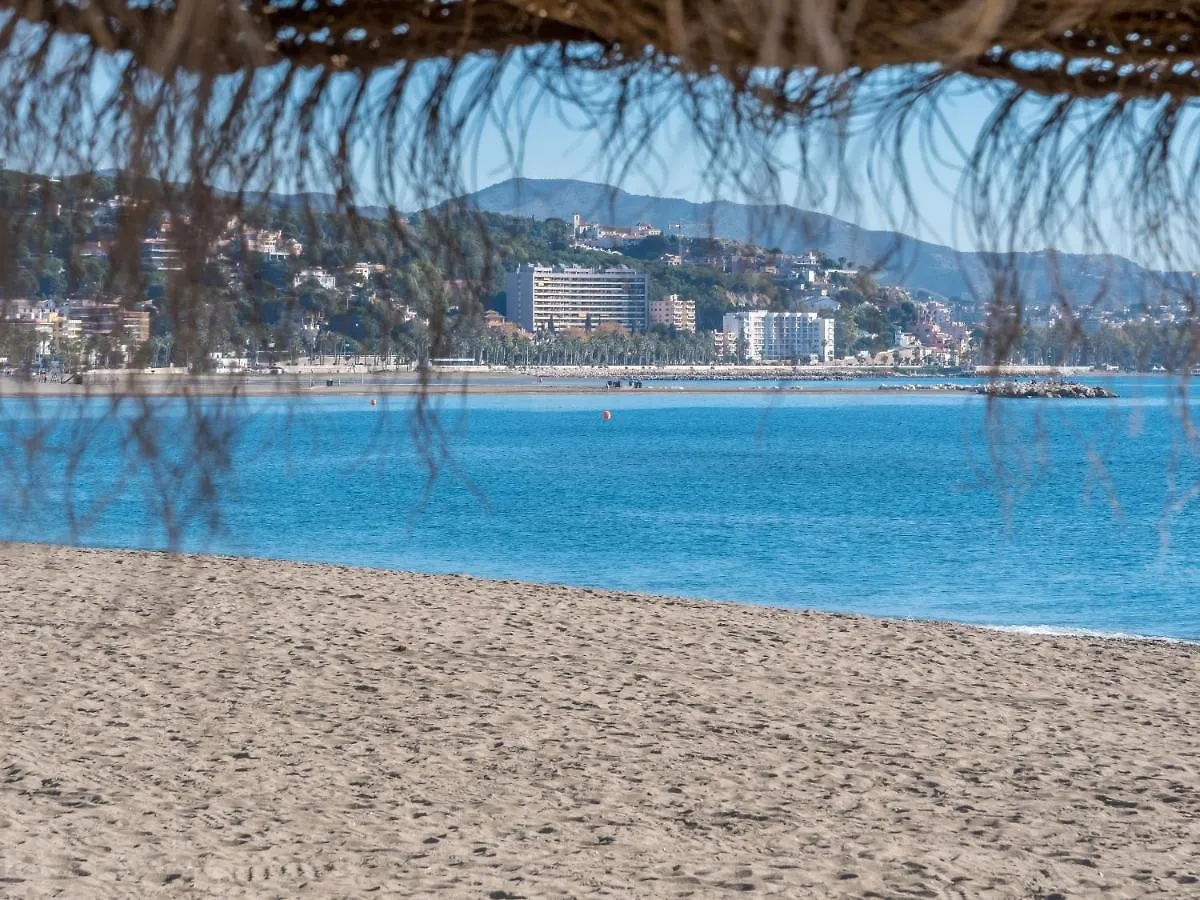 Premium Beach Design - La Malagueta Málaga Apartamento